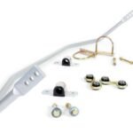 Whiteline Rear Sway Bar (24mm) Heavy Duty Blade Adjustable - VW / Mk4 / Golf / GTI / Jetta