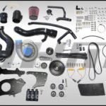 JHM - Supercharger Kit for B7 - RS4, Stage 1