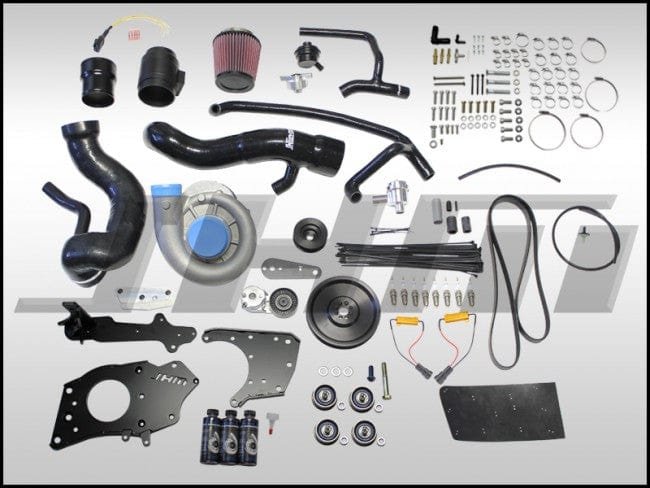 JHM-B7-RS4-Stage-1-SC-kit_ebb9970e-d656-4a82-9206-84417964ba68.jpg JHM - Supercharger Kit for B7 - RS4, Stage 1 - Image 1