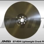 JHM - Lightweight Crank Pulley for B7 - RS4 w 4.2L (32v) V8