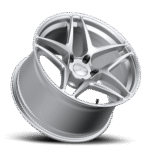 Kansei Astro 19" 5x108 Hyper Silver - Image 2