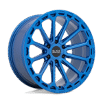 Black Rhino Wheels Kaizen 20" 6x135 Dearborn Blue