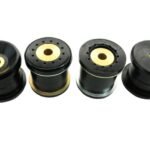 Whiteline Rear Crossmember Front & Rear Mount bushing - BMW / E82 / E9X / 1 Series / 3 Series