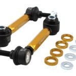 Whiteline Rear Swaybar End Link Kit - BMW 118i/120i 12-19