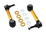 Whiteline Rear Swaybar End Link Kit - BMW 118i/120i 12-19 - Image 2