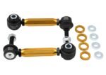 Whiteline Rear Swaybar End Link Kit - BMW 118i/120i 12-19 - Image 3