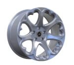 Heritage Wheels Kokoro MonoC 15" 4x100 Classic Silver - Image 2