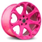 Heritage Wheels Kokoro MonoC 20" 5x112 Sakura Pink