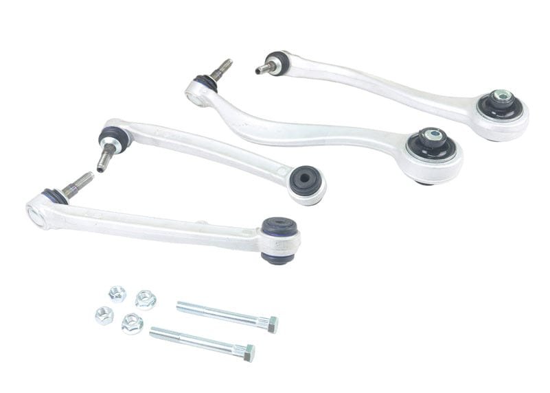 KTA287.jpg Whiteline Front Control Arm Kit - BMW / F8X / M3 / M4 - Image 1