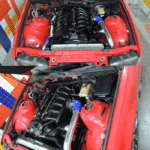SPA Performance Turbo Kit & Intercooler (w/o Turbo) - BMW / E36 / 323 / 325 / 328 - Image 3