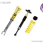 KW V1 Coilover Kit - Audi A6 (C7/4G)