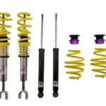 KW V1 Coilover Kit - VW Passat (B5; B5.5; 3B; 3BG) Sedan + Wagon; 2WD; all engines