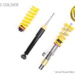 KW V2 Coilover Kit - BMW 3series F30, 4series F32, AWD w/o EDC