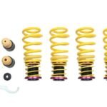 KW H.A.S. - Audi Q5, SQ5 (FY); Quattro; with electronic damper