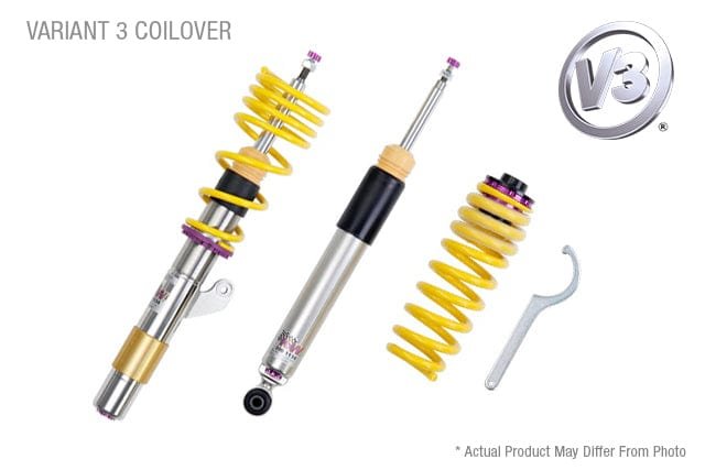 KW_352100AL_Generic_001_640.jpg KW V3 Coilover Kit Bundle - Audi RS3 (8V); with EDC - Image 1