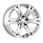 Kansei Neo 18" 5x112 Chrome