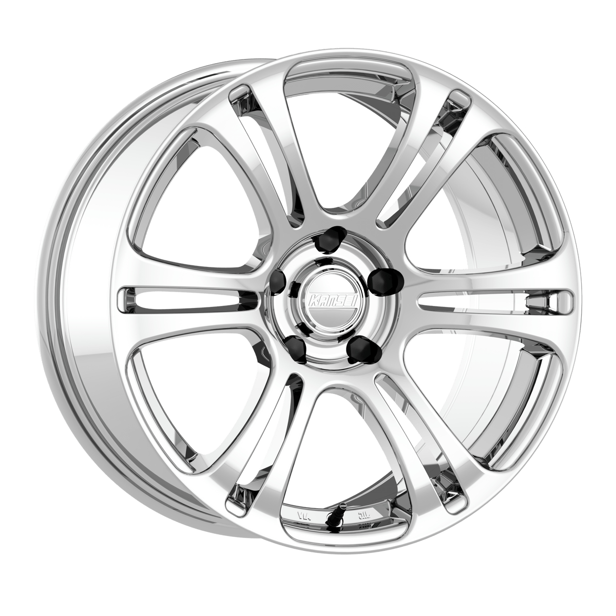 KanseiK16NEO18x9.0_355x120-20220_5644bbd1-da0f-4700-bb70-be0ee464ab13.png Kansei Neo 18" 5x112 Chrome - Image 1