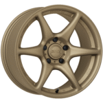 Kansei Tandem 17" 5x114.3 Bronze