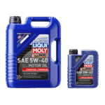 Liqui Moly Synthoil Premium 5w-40 (6L) Kit