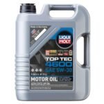 Liqui Moly Engine Oil 5w-30 (5L)