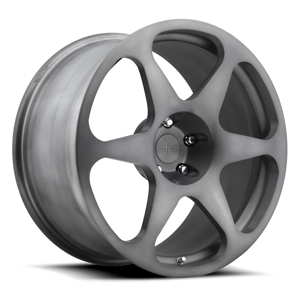 MHG_MonoBloc_Brushed-DDT_A1_1000.png Rotiform MHG Custom Forged Wheel - Image 1