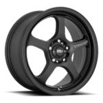 Motegi Cast MR131 18" 5x100 Satin Black