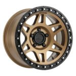 Method Race Wheels MR312 18" 6x139.7 Method Bronze/Black Street Loc