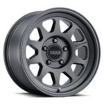 Method Race Wheels MR316 17" 6x120 Matte Black