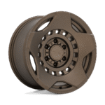 Black Rhino Wheels Muzzle 20" 5x127 Matte Bronze