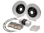 Neuspeed Macan Brake Upgrade Kit