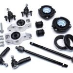 Ultimate Stage 2 Suspension Rebuild Kit (Standard) | Mk5 | Mk6 | EOS | A3