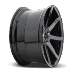 Niche Cast Verona 19" 5x120 Gloss Black - Image 3