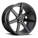 Niche Cast Verona 19" 5x120 Gloss Black