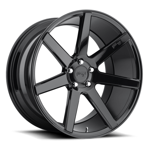 NC168M168Standardfvxy0t2jcskDrALJdBd_04b6738d-cdc9-49ee-ab39-5c1b7bffd248.png Niche Cast Verona 19" 5x120 Gloss Black - Image 1