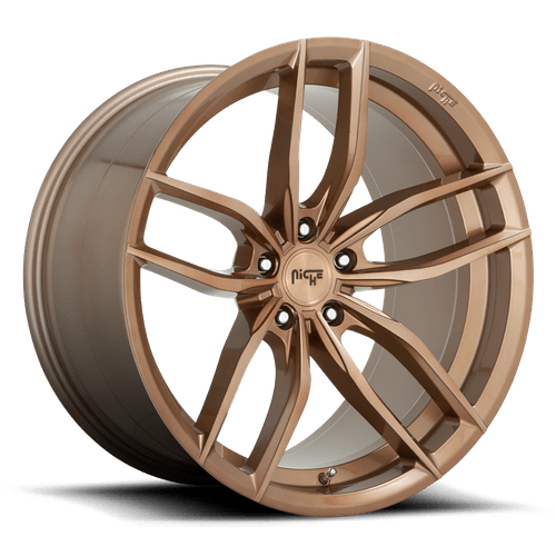 NC202M202Standardfve7nhd7g7e1gvYJxoZ_a2125d86-b5a6-41e3-907c-cb630ba3dbe1.png Niche Cast Vosso 20" 5x114.3 Glossy Bronze Brushed - Image 1
