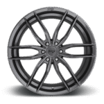 Niche Cast Vosso 20" 6x120 Matte Anthracite - Image 3