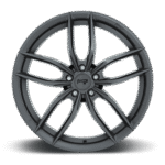 Niche 1PC M204 Vosso 18" 5x112 Matte Anthracite - Image 4