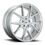 Niche Cast Misano 20" 5x120 Chrome