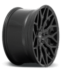 Niche Cast Mazzanti 19" 5x108 Matte Black - Image 3