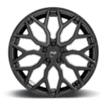 Niche Cast Mazzanti 19" 5x108 Matte Black - Image 4