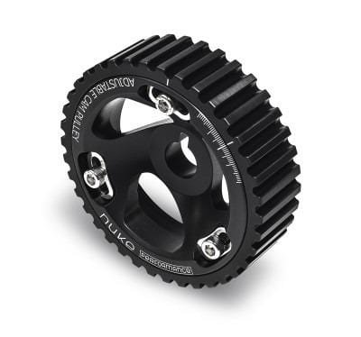 NUK-50002201.jpg Nuke Performance Adjustable Cam Pulley for BMW M20 - Image 1