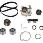 Timing Belt Kit With Water Pump - Subaru