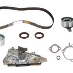Timing Belt Kit With Water Pump - Mazda