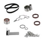 Timing Belt Kit With Water Pump - Toyota
