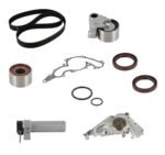 Timing Belt Kit With Water Pump - Toyota - Image 2