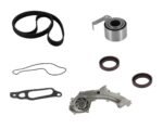 Timing Belt Kit With Water Pump - Acura - Image 2