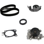 Timing Belt Kit With Water Pump - Mitsubishi