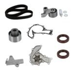Timing Belt Kit With Water Pump - Honda - Image 2