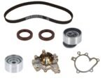 Timing Belt Kit With Water Pump - Mazda