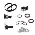 Timing Belt Kit With Water Pump - Toyota